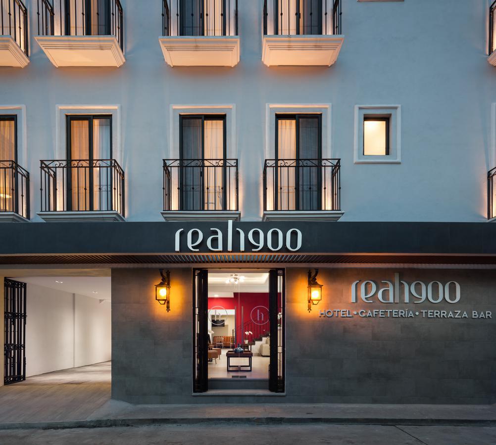 Real 1900 Hotel Iguala Exterior foto